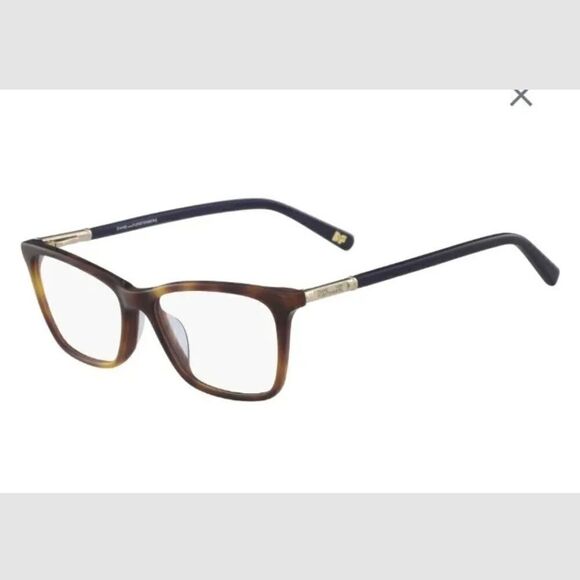 Diane Von Furstenberg Tortoise Shell Glasses - Picture 2 of 7